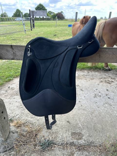Selle Wintec endurance pro 2024 17’