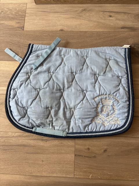 Tapis HV-POLO ciel/ marine