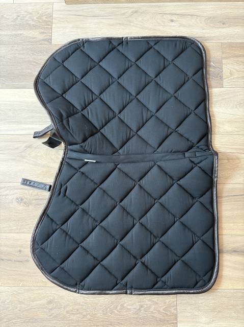 Tapis eskadron velour marron 