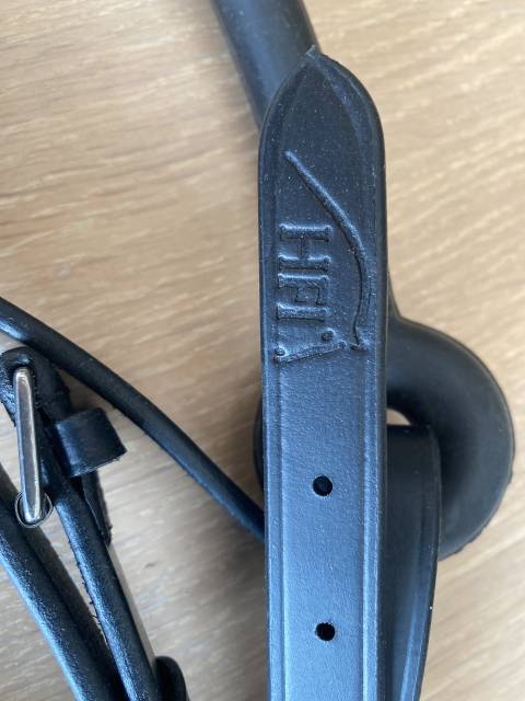 Rênes fixes en cuir