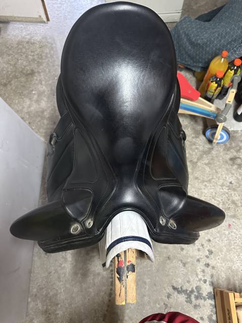 Selle dressage CWD