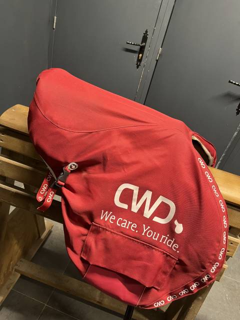 Selle CWD mademoiselle