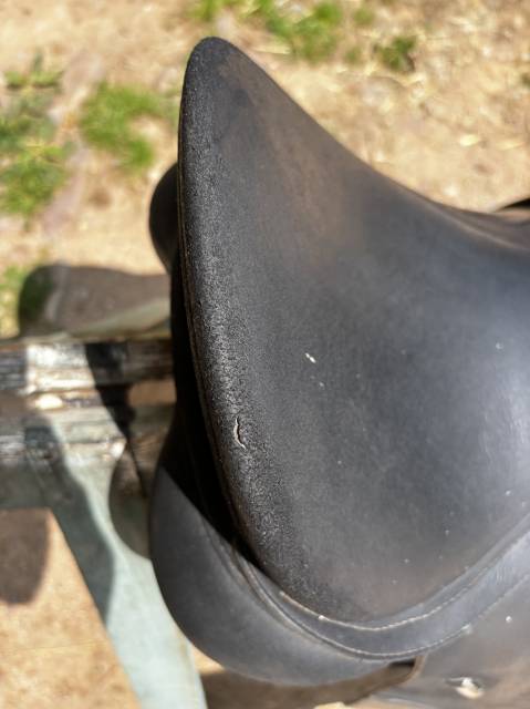 Selle de dressage Wintec Pro 17 pouces