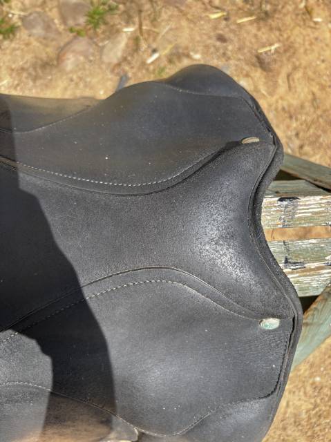 Selle de dressage Wintec Pro 17 pouces