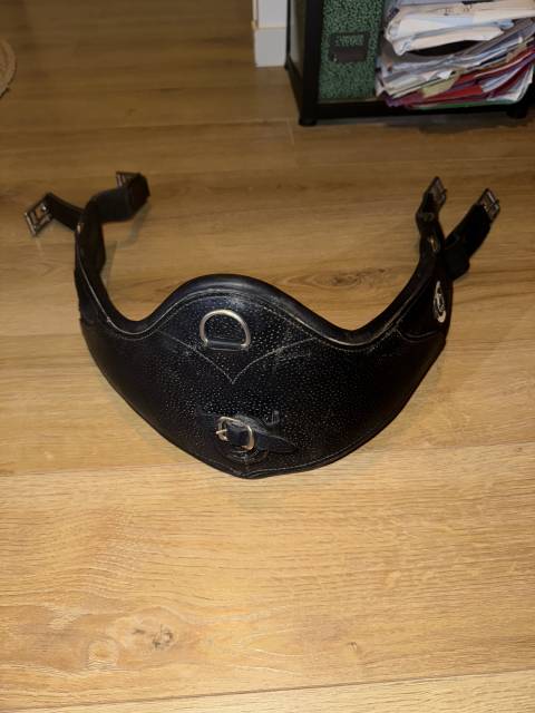 À vendre – Selle Forestier Club Junior 16” + accessoire