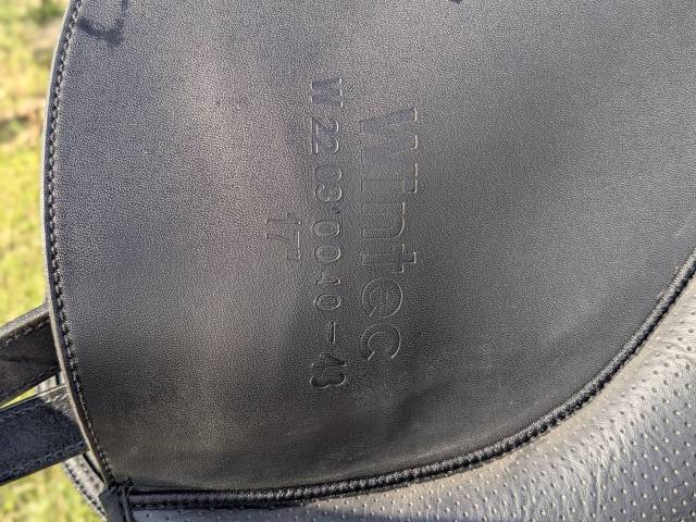 Selle Wintec Pro Endurance Hart