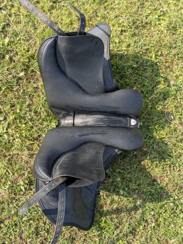 Selle Wintec Pro Endurance Hart