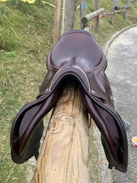 Selle cwd mademoiselle 2gs 