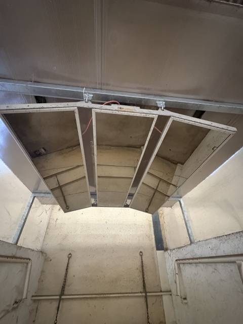 Solarium high tech