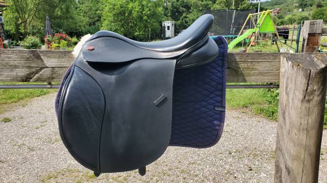 Selle mixte Kent Masters cob