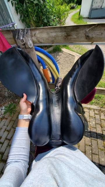 Selle mixte Kent Masters cob