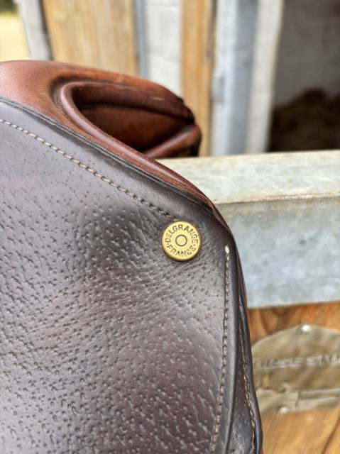 Selle Delgrange Dressage 16,5"
