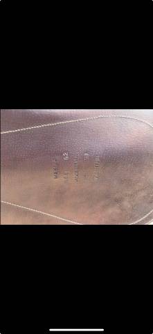 Selle de dressage Makila S