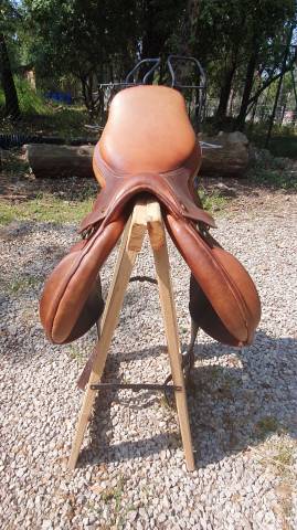 Selle cross Henri de Rivel