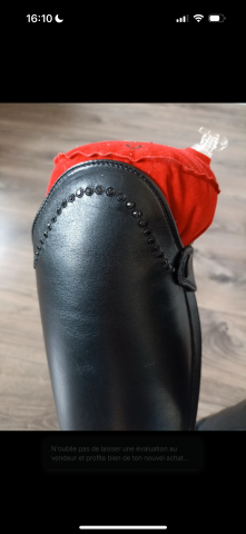 Bottes Sergio grasso 