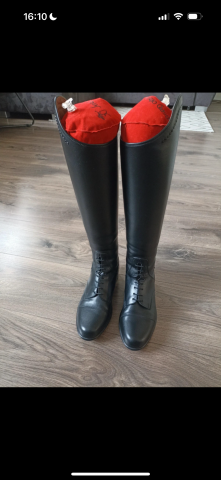 Bottes Sergio grasso 