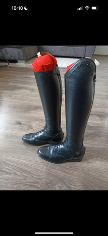 Bottes Sergio grasso 