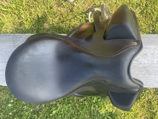 Selle dressage aulion
