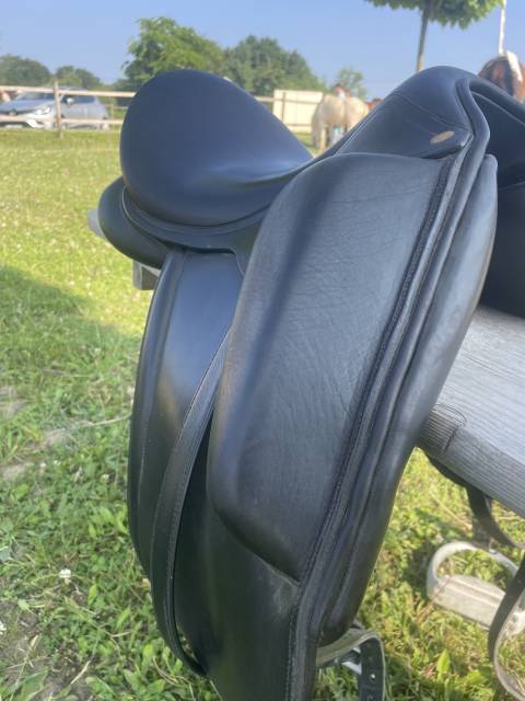 Selle dressage aulion