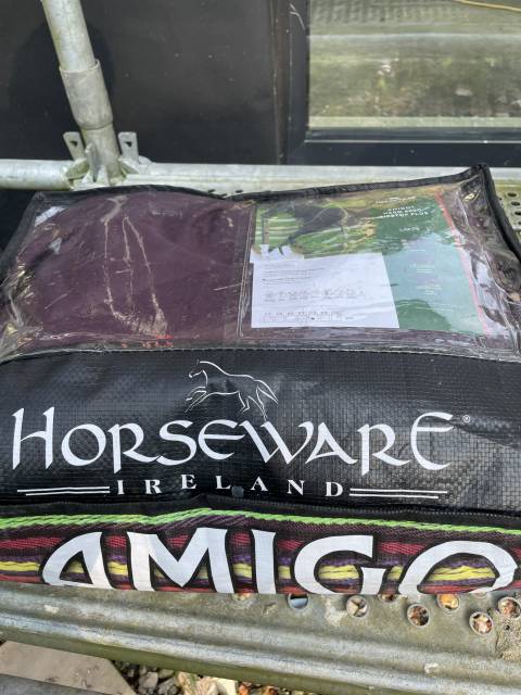 Couverture de paddock 0g