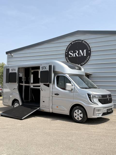 VL STX NOUVEAU RENAULT MASTER 