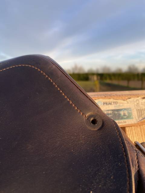 Selle Monoquartier 17,5