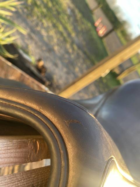 Selle Monoquartier 17,5