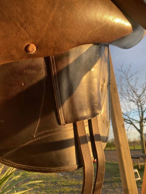 Selle Monoquartier 17,5