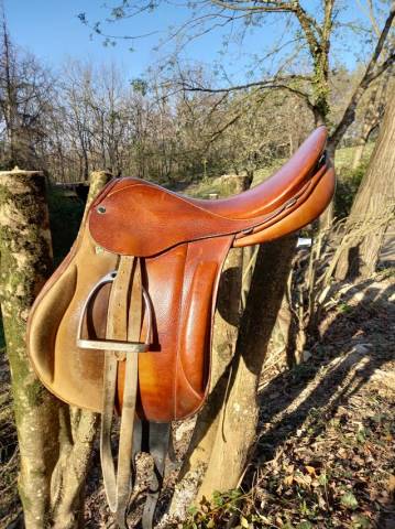 selle mixte