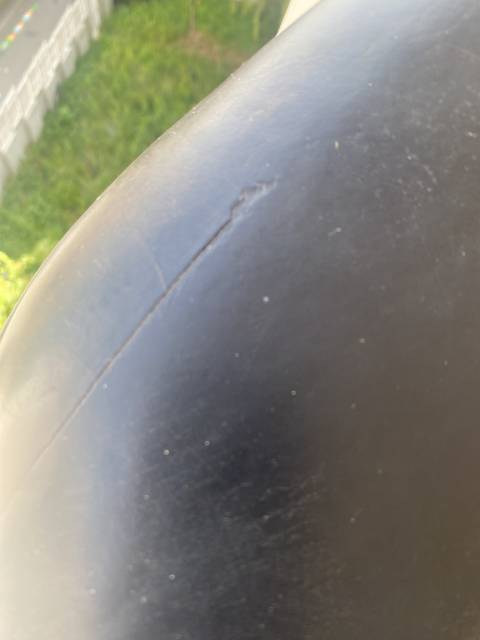 Selle mixte Devoucoux 17.5