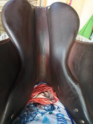 Selle Antares connexion 