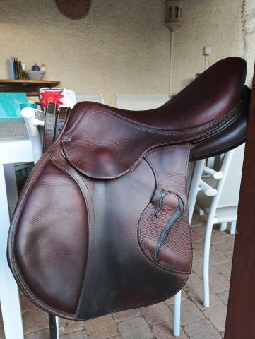 Selle Antares connexion 