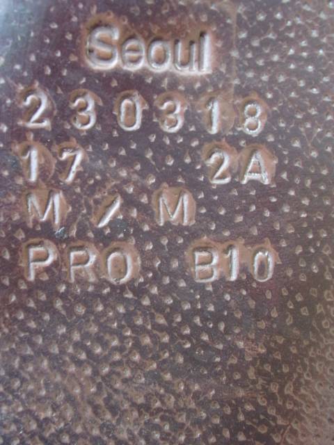 Selle Forestier Seoul 17'