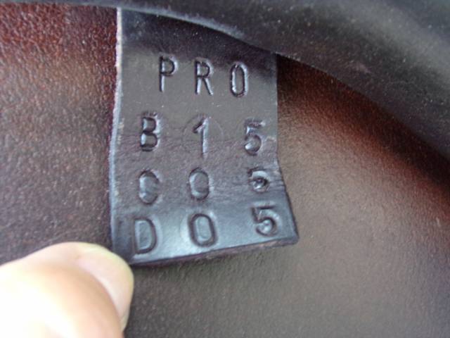 Selle Forestier Seoul 17'