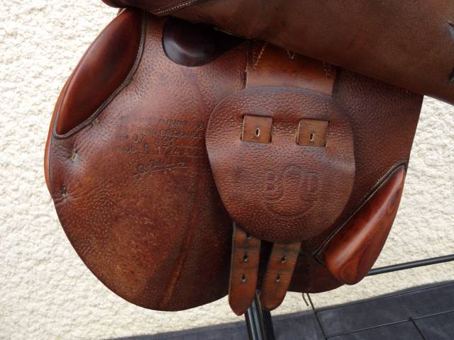 Selle Delgrange Partition 17'