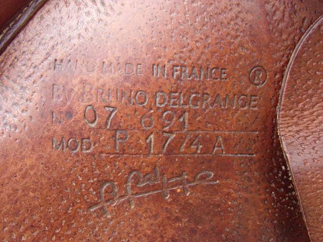 Selle Delgrange Partition 17'