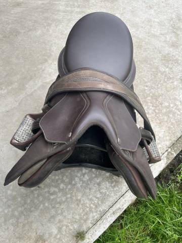 Vends selle Wintec de 2019 500 CAIR Mixt 17'