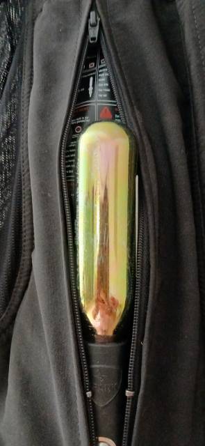 Airbag Spark Manège S 