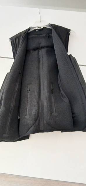 Airbag Spark Manège S 