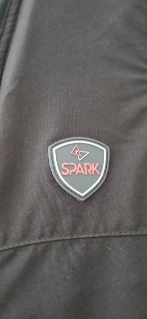 Airbag Spark Manège S 