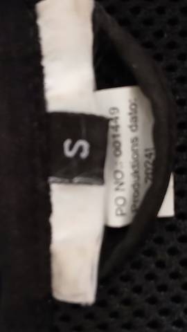 Airbag Spark Manège S 