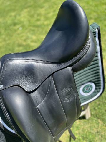 Selle Aachen Forestier 17'