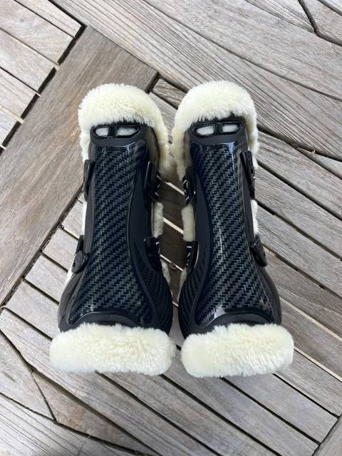 Guêtres Veredus Mouton