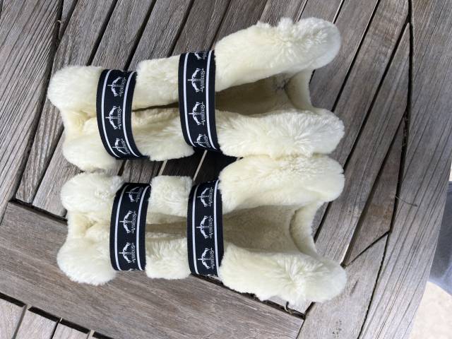 Guêtres Veredus Mouton