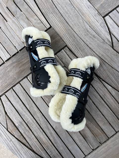 Guêtres Veredus Mouton