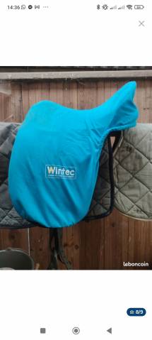 Selle wintec dressage 250