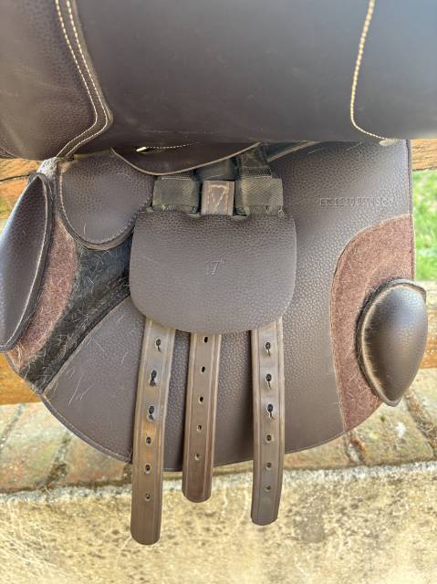 Selle Norton pro jump 