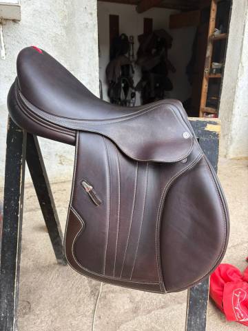 Selle équipe EK-GO carbone 