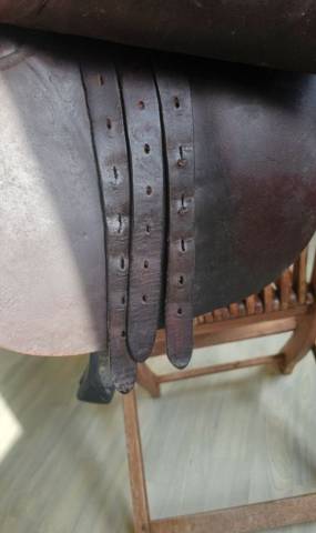 Selle Mixte Childeric 