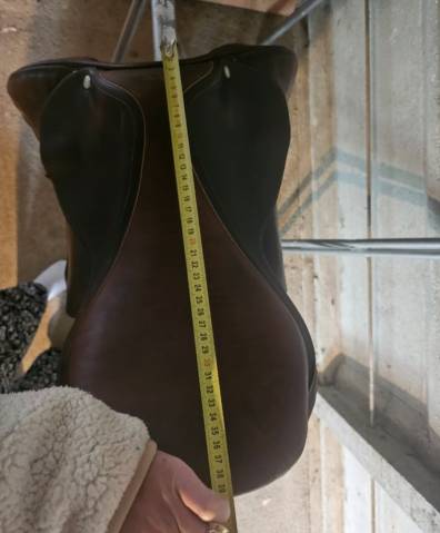 Selle Mixte Childeric 